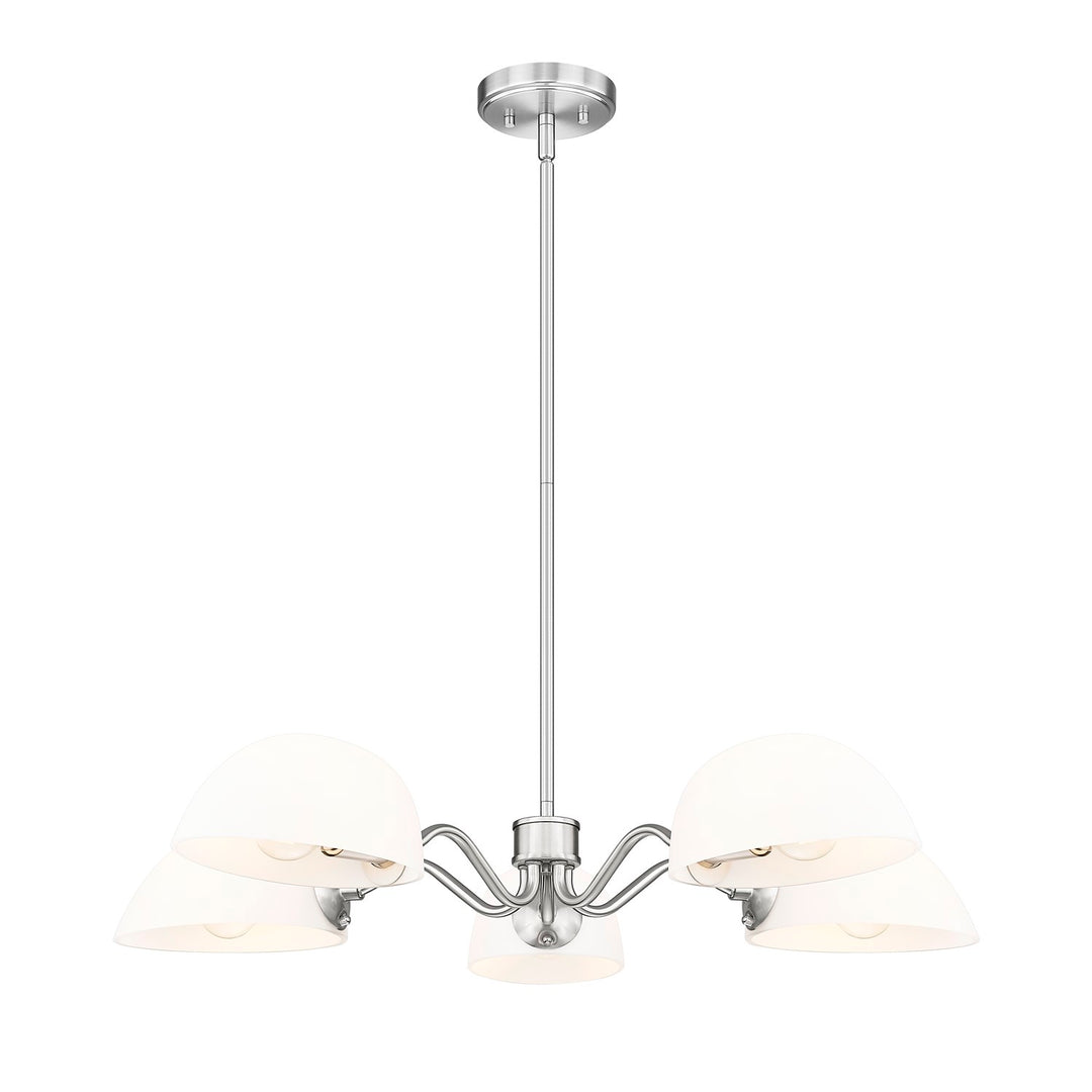 5 Light Chandelier by Z-Lite