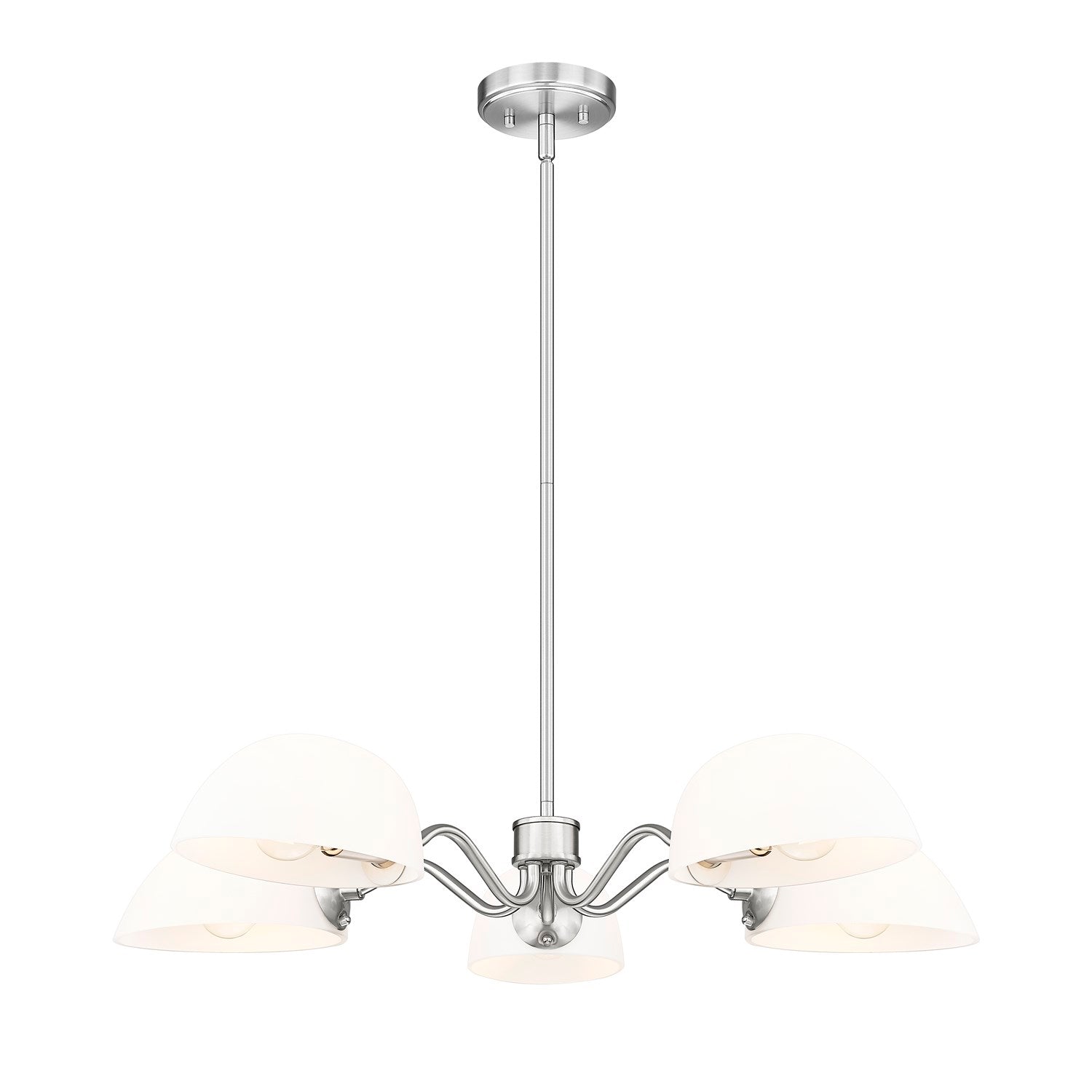 5 Light Chandelier by Z-Lite