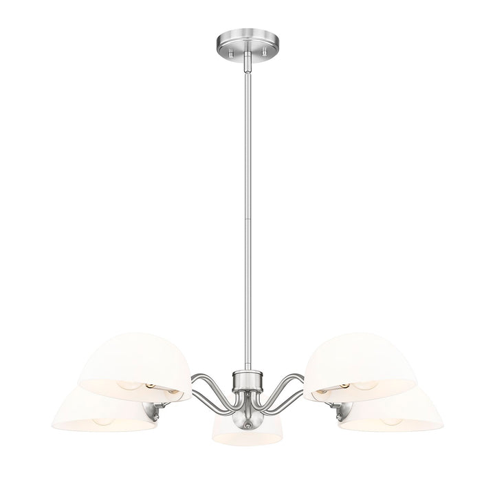 5 Light Chandelier by Z-Lite