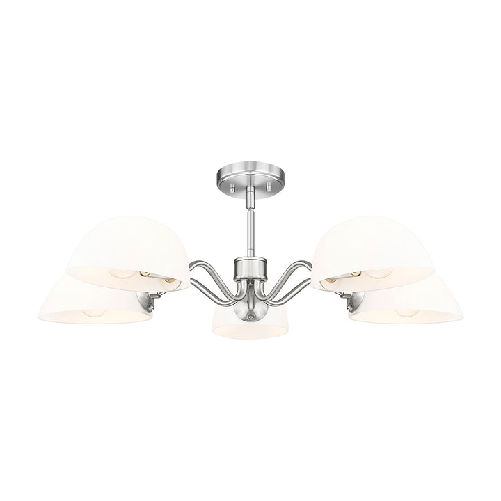 5 Light Chandelier