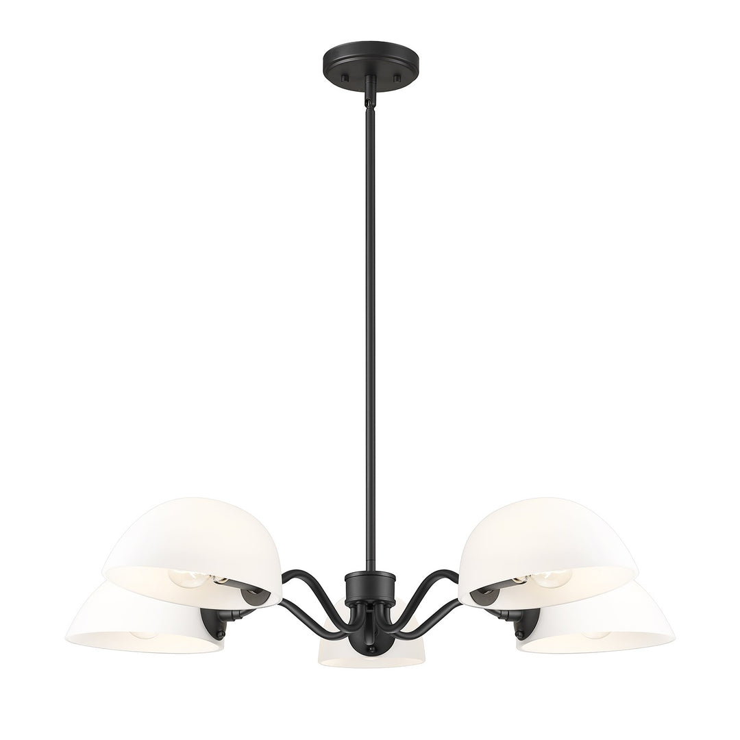 5 Light Chandelier by Z-Lite