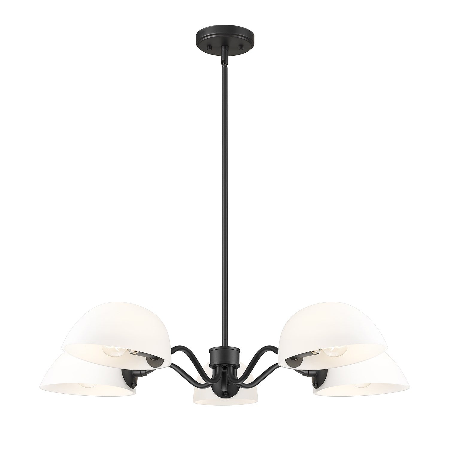 5 Light Chandelier by Z-Lite