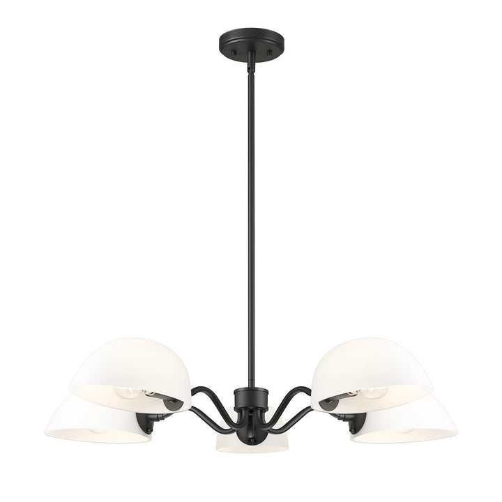 5 Light Chandelier by Z-Lite