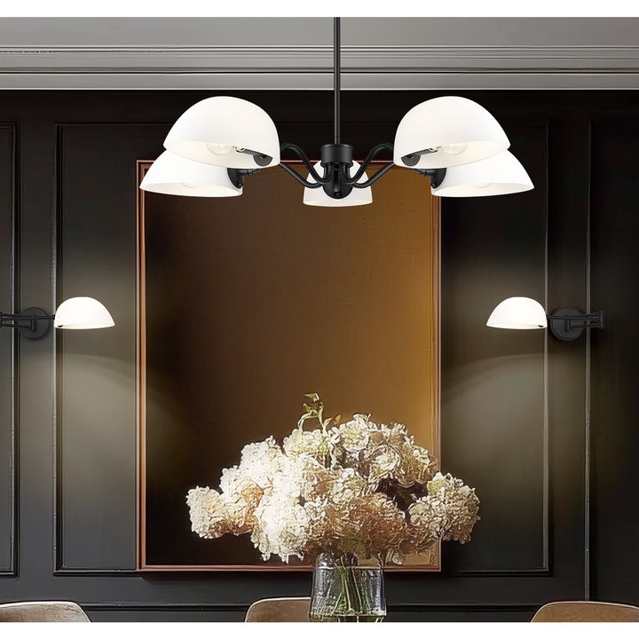 5 Light Chandelier