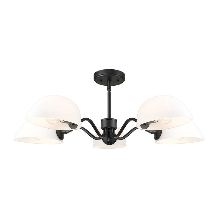 5 Light Chandelier