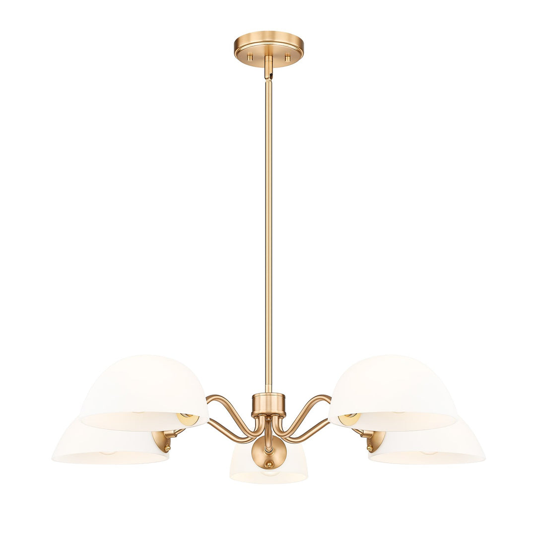 5 Light Chandelier by Z-Lite