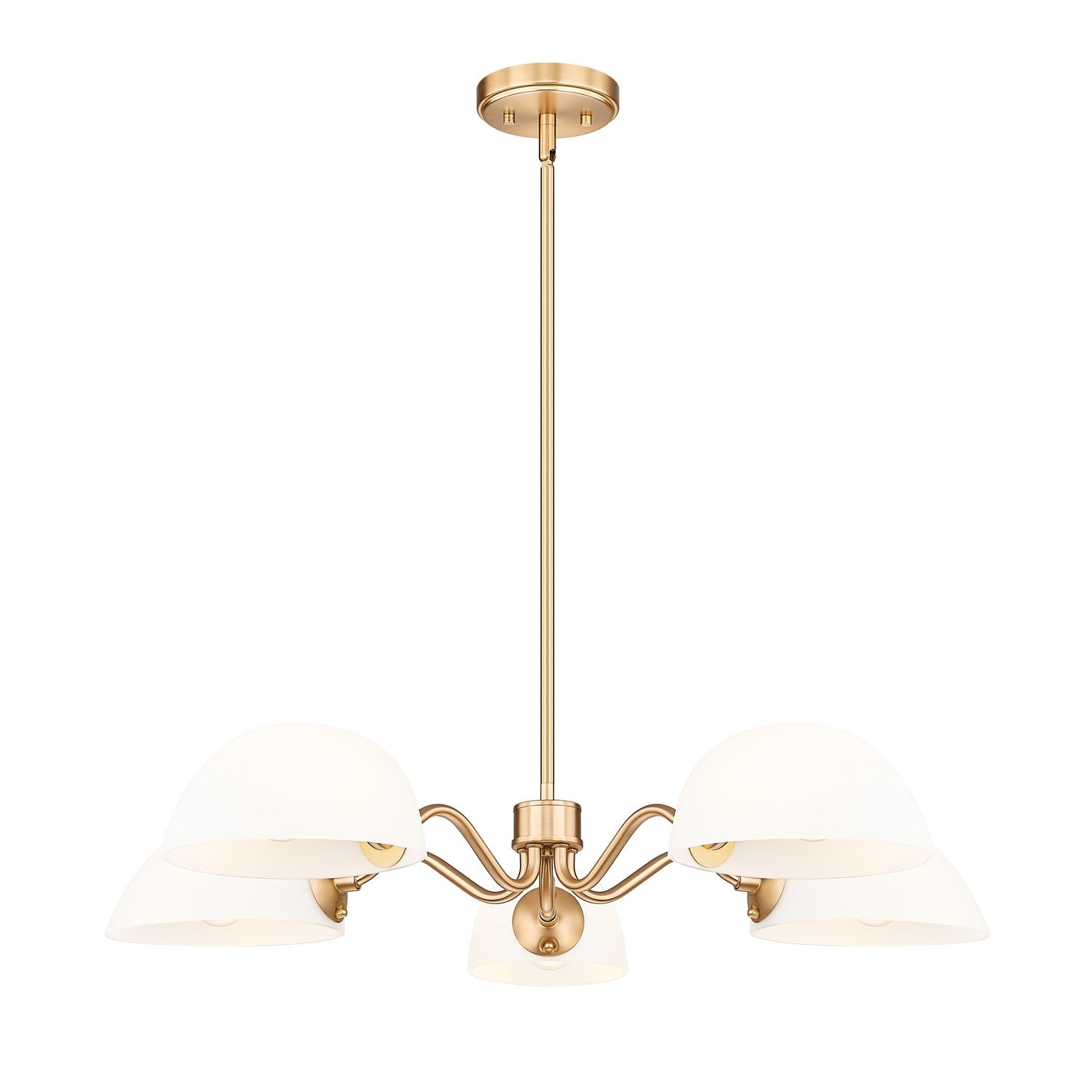 5 Light Chandelier by Z-Lite