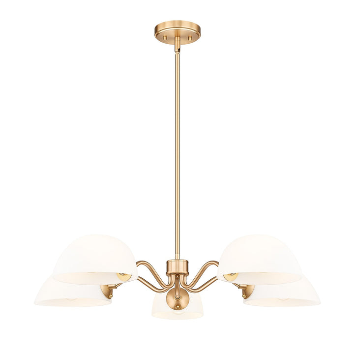 5 Light Chandelier by Z-Lite