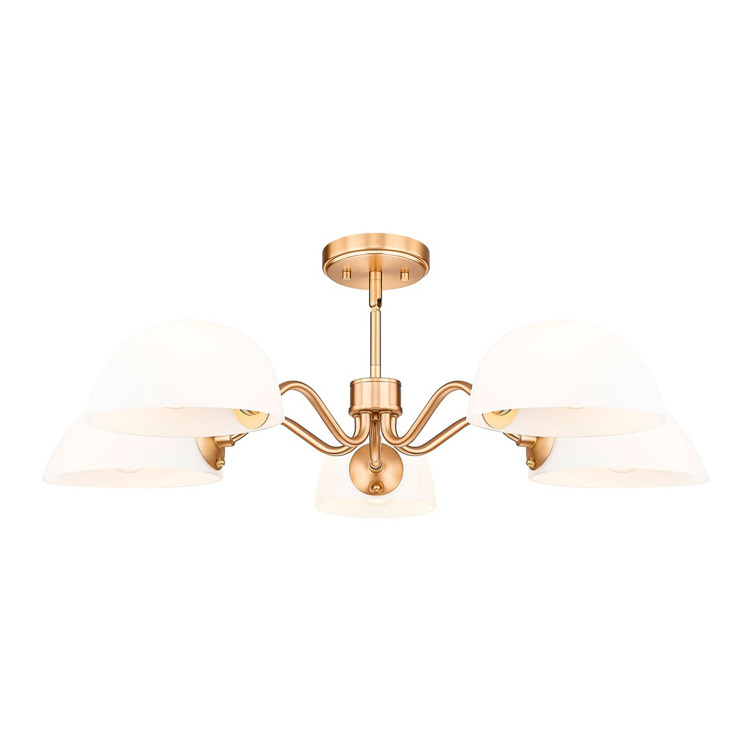 5 Light Chandelier