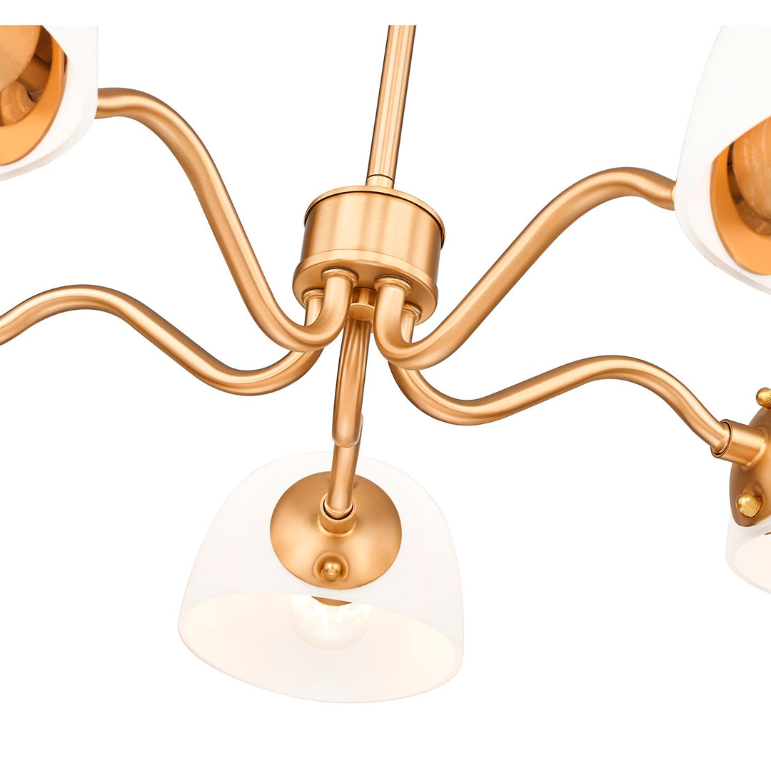 5 Light Chandelier