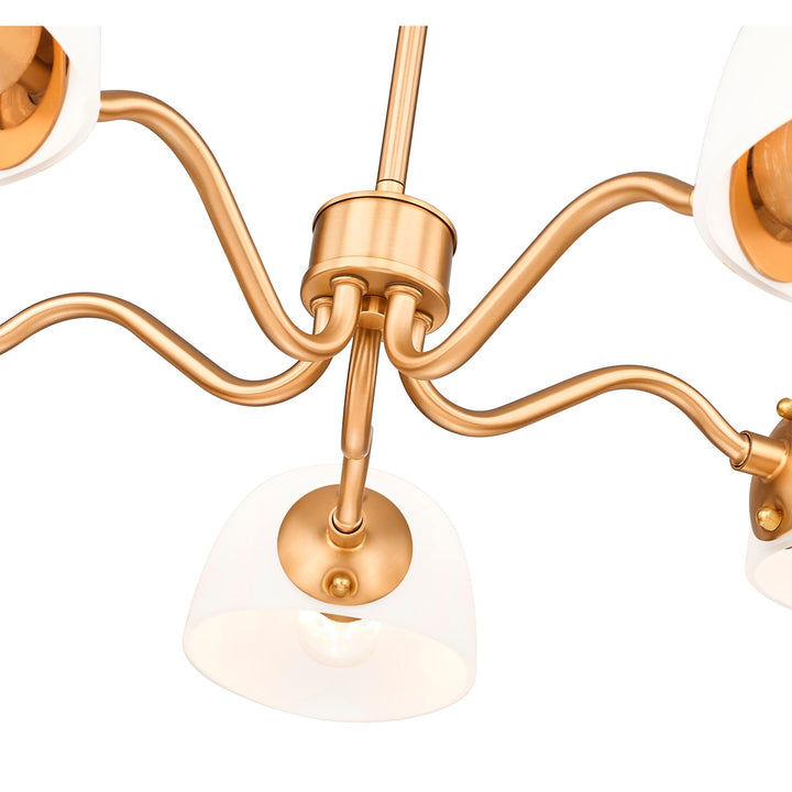 5 Light Chandelier