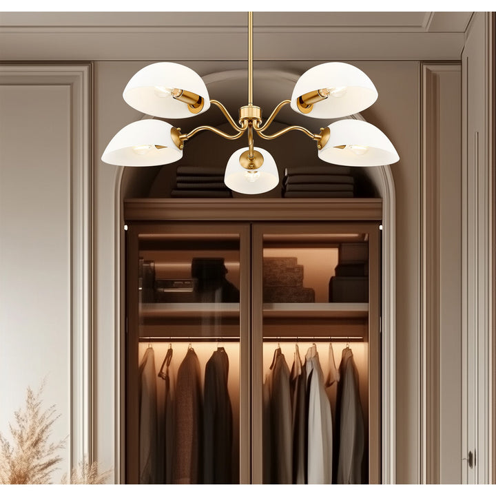 5 Light Chandelier