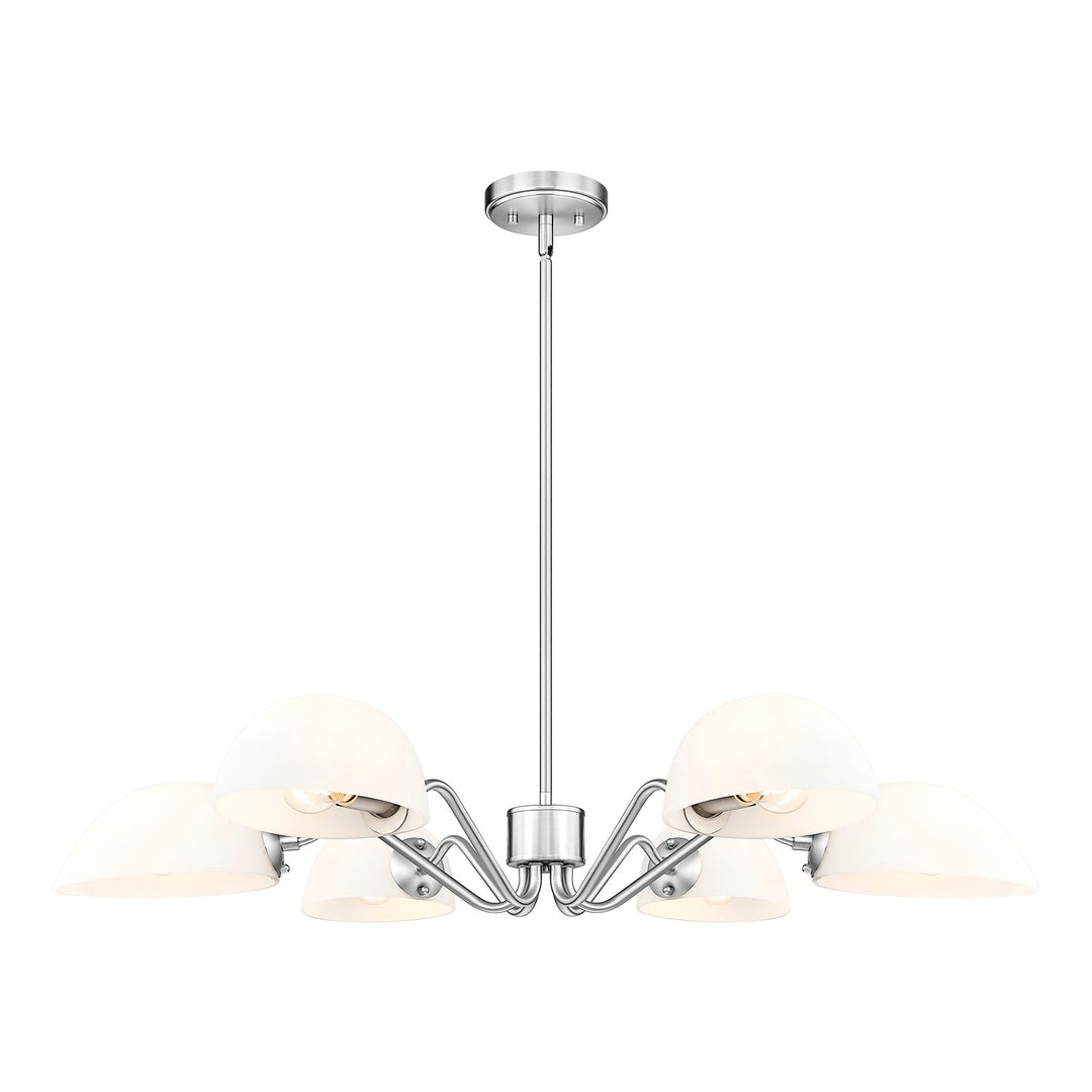 6 Light Chandelier by Z-Lite
