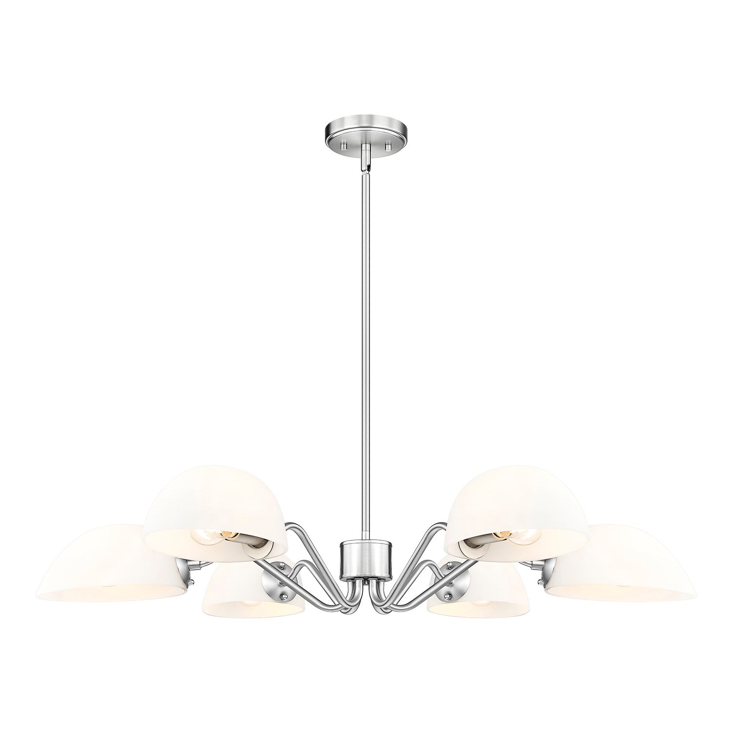 6 Light Chandelier by Z-Lite