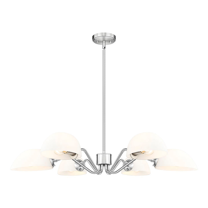 6 Light Chandelier by Z-Lite