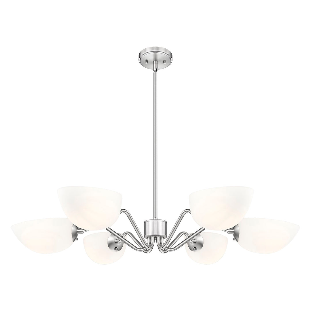 6 Light Chandelier