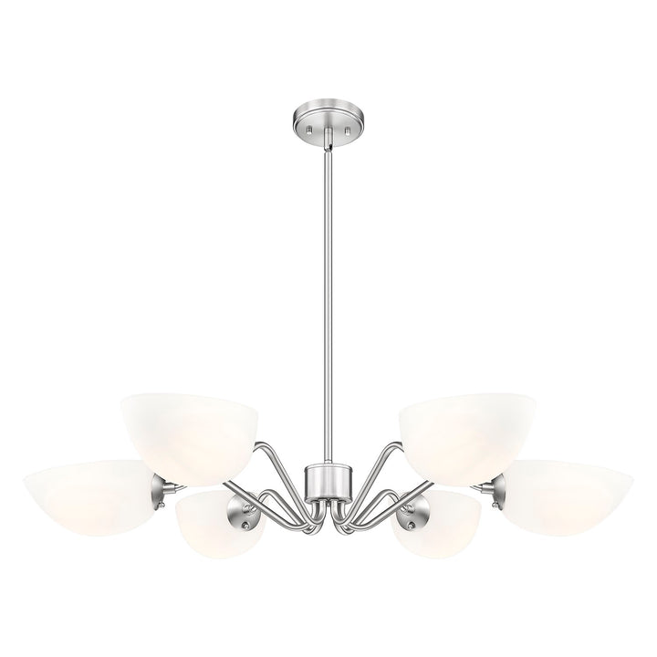 6 Light Chandelier