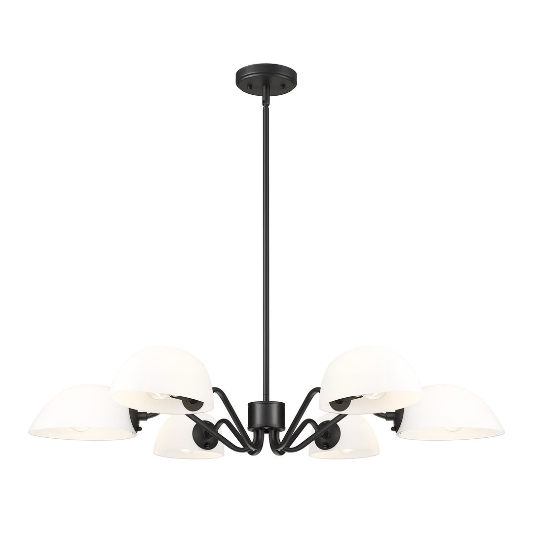 6 Light Chandelier by Z-Lite