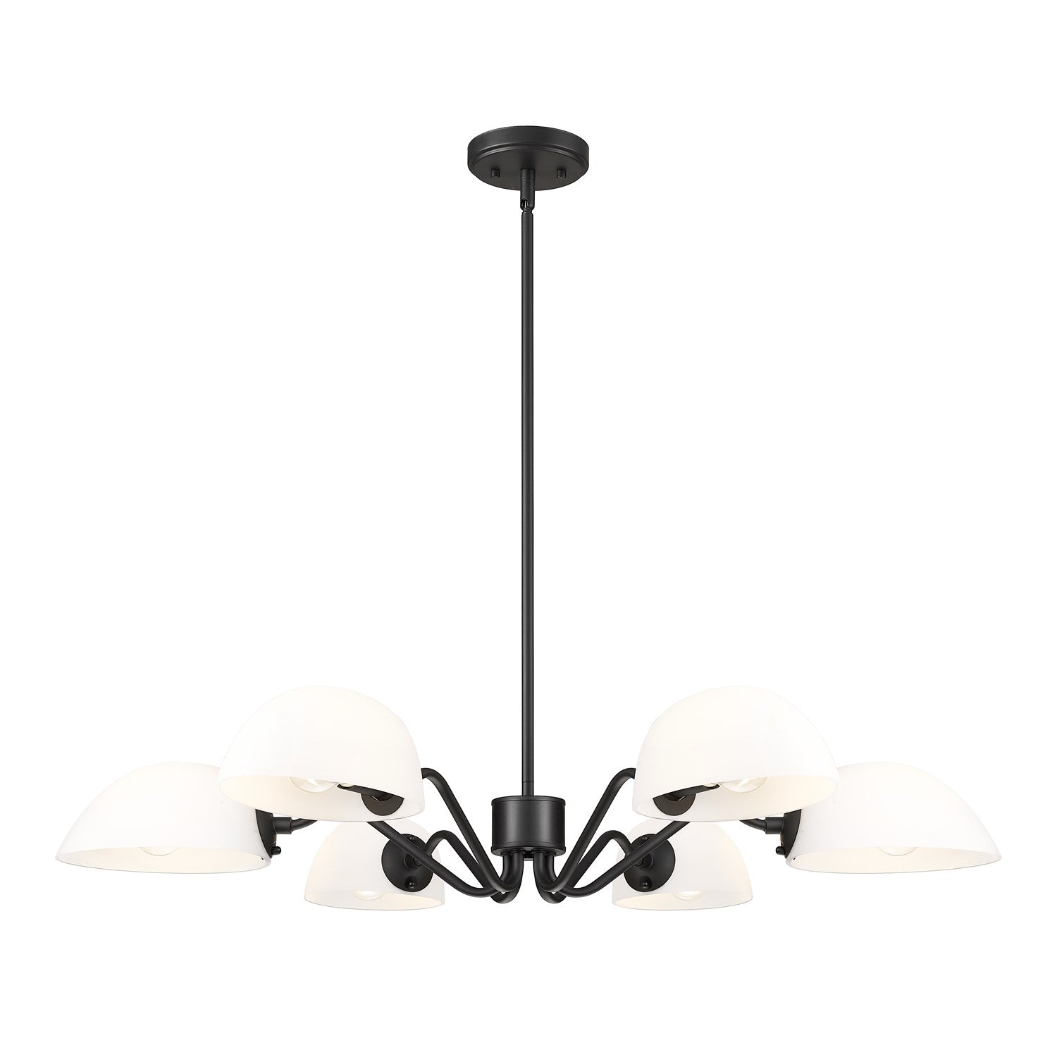 6 Light Chandelier by Z-Lite