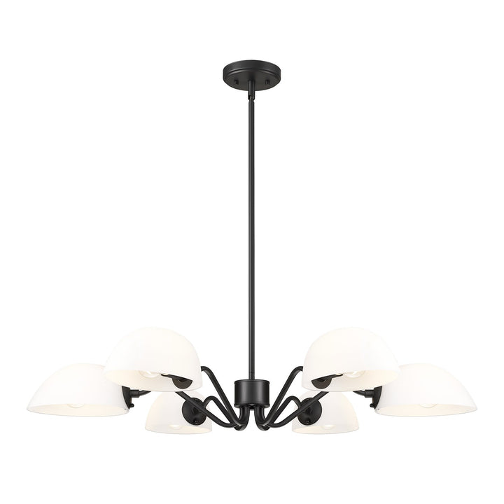 6 Light Chandelier by Z-Lite