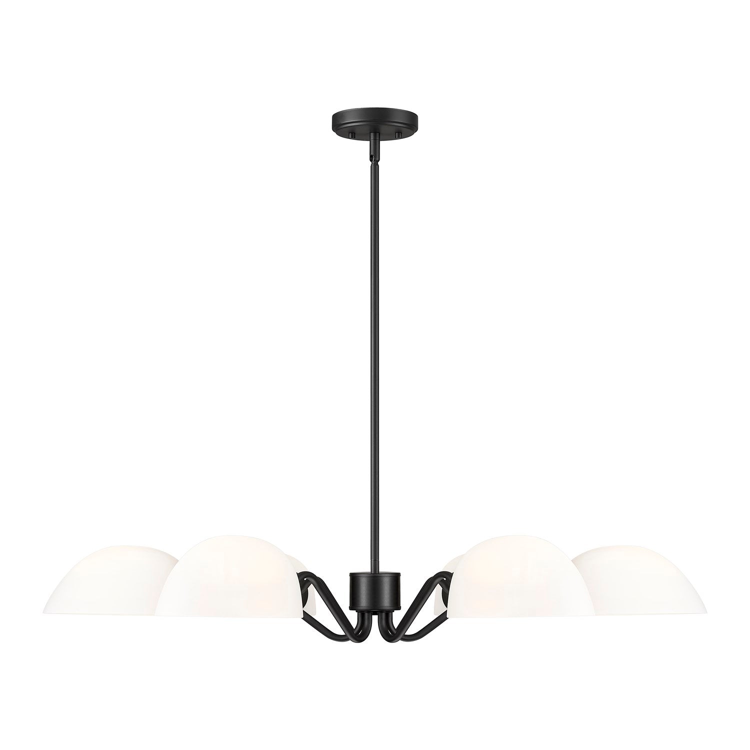 6 Light Chandelier