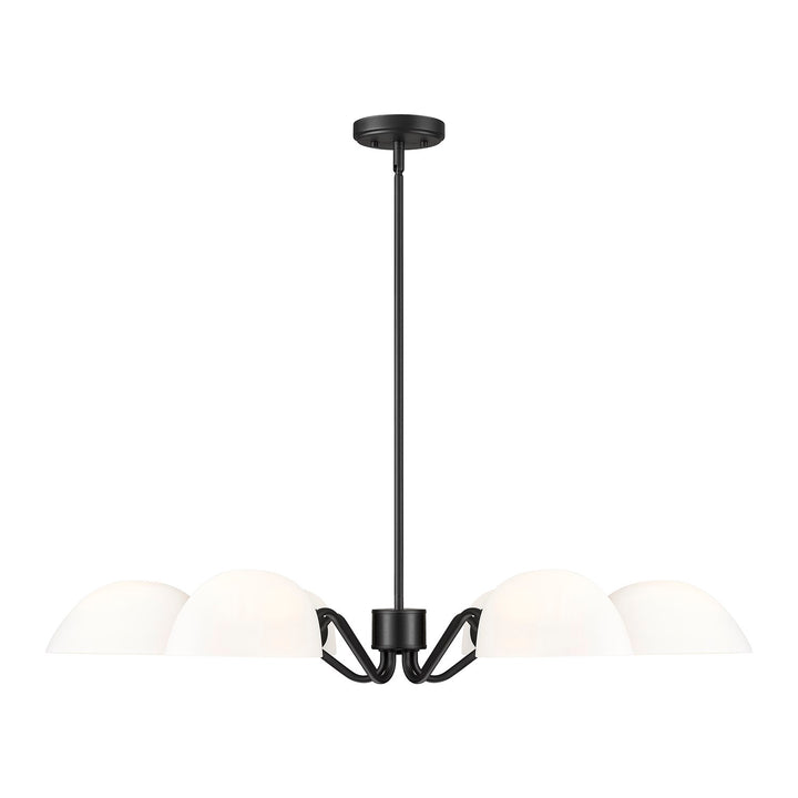 6 Light Chandelier