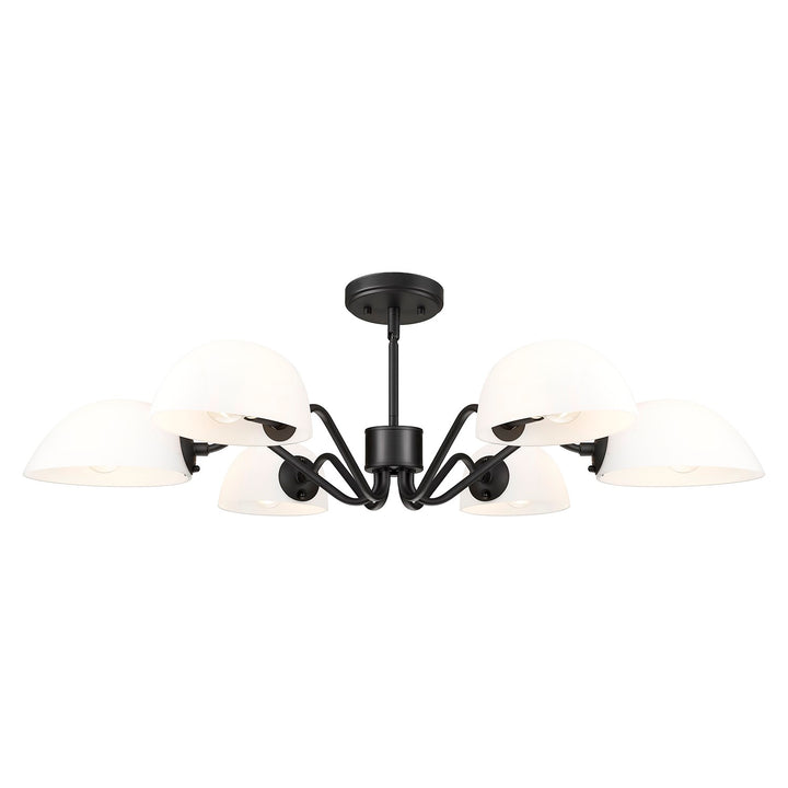 6 Light Chandelier