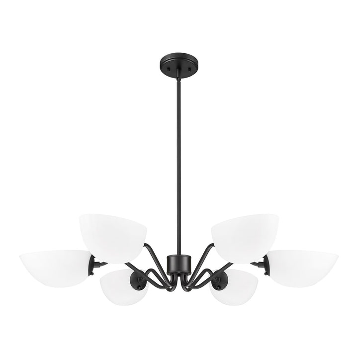 6 Light Chandelier