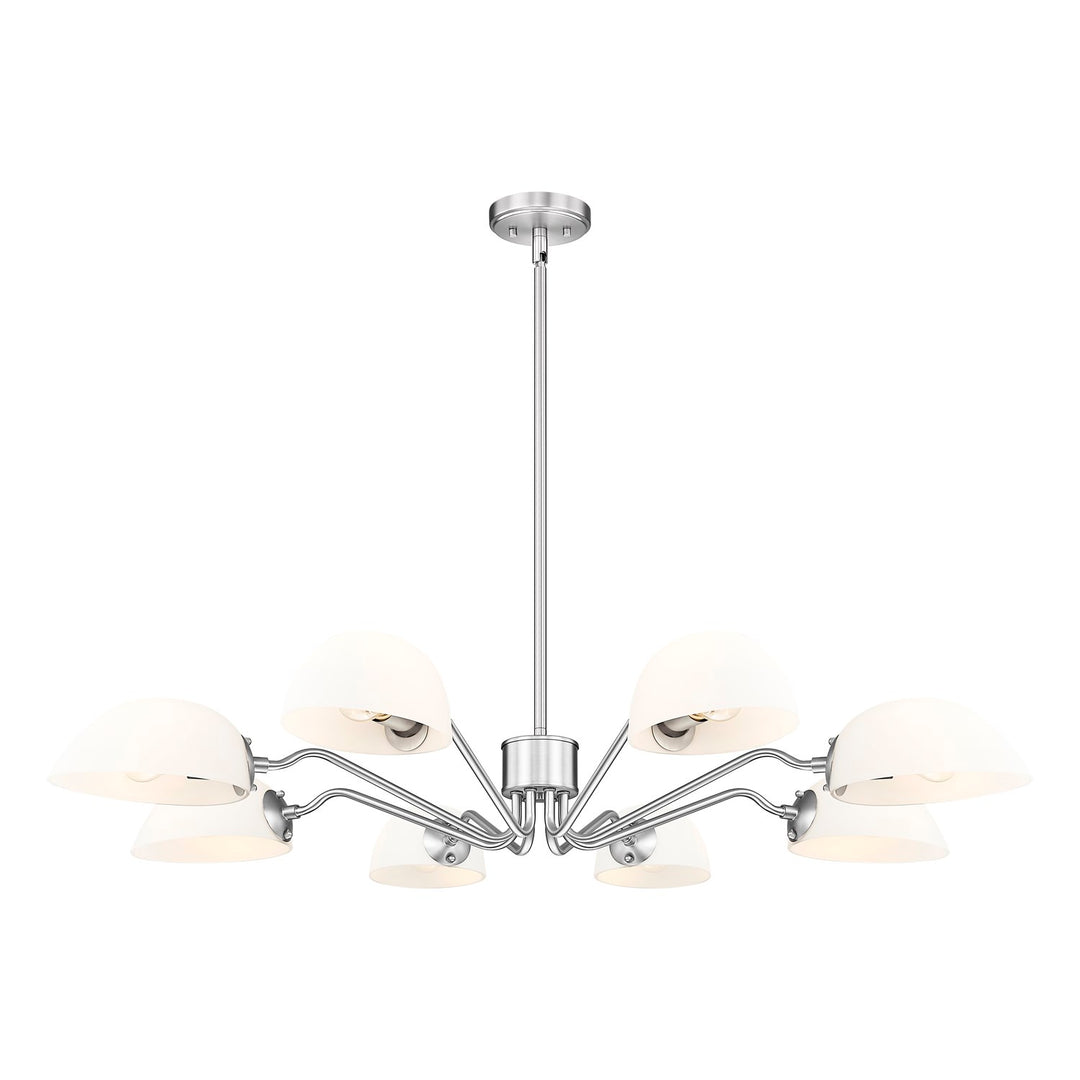 8 Light Chandelier by Z-Lite