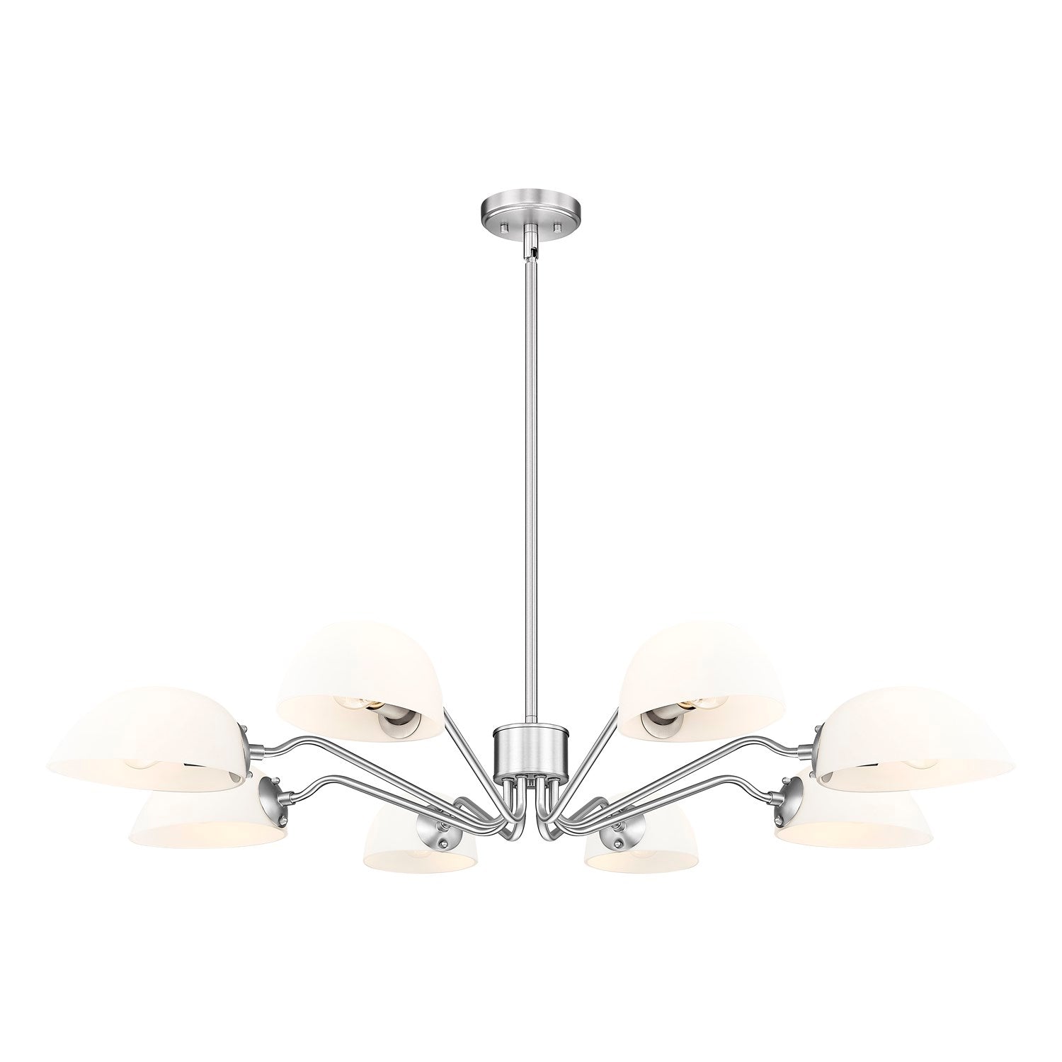 8 Light Chandelier by Z-Lite