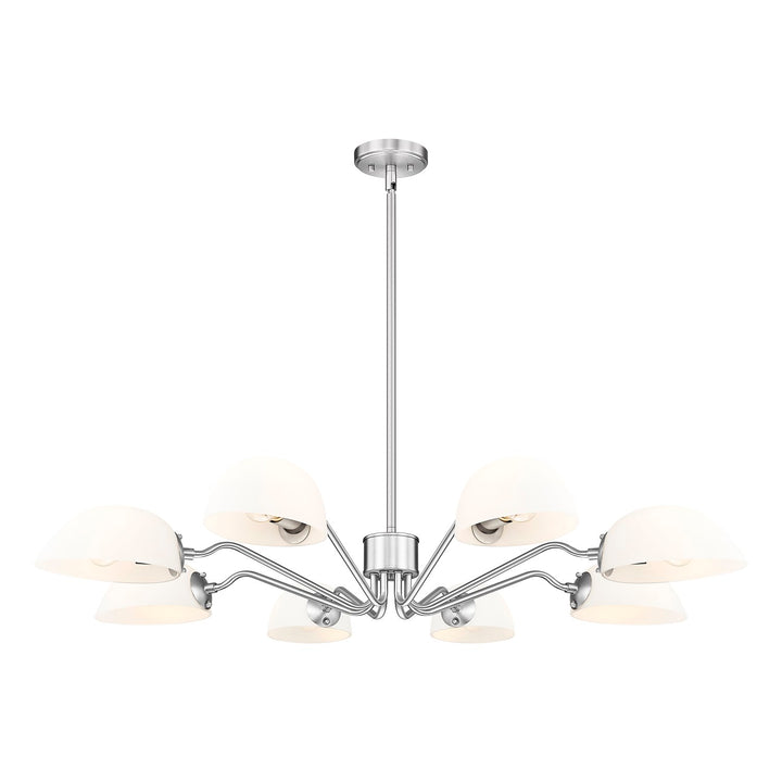 8 Light Chandelier by Z-Lite