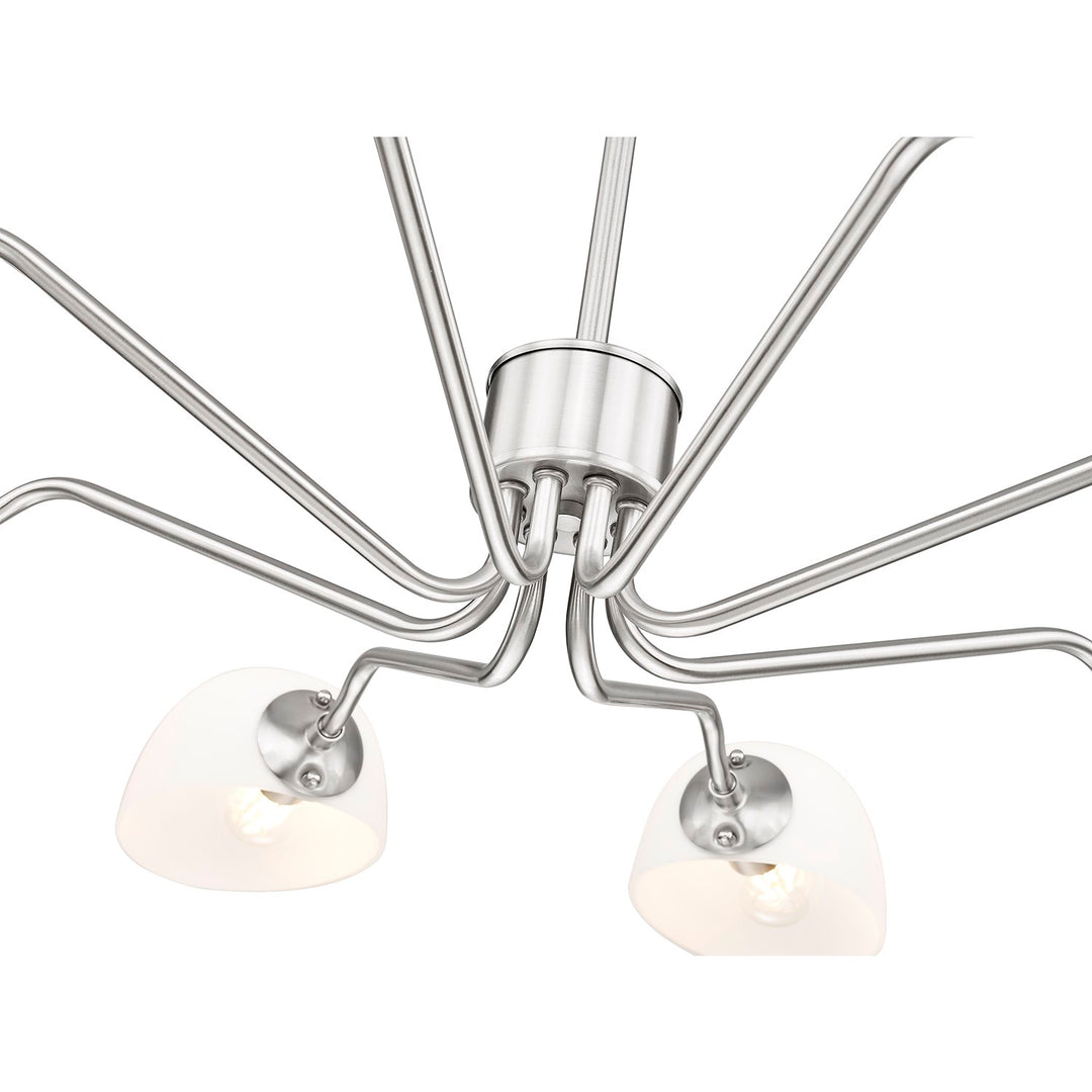 8 Light Chandelier