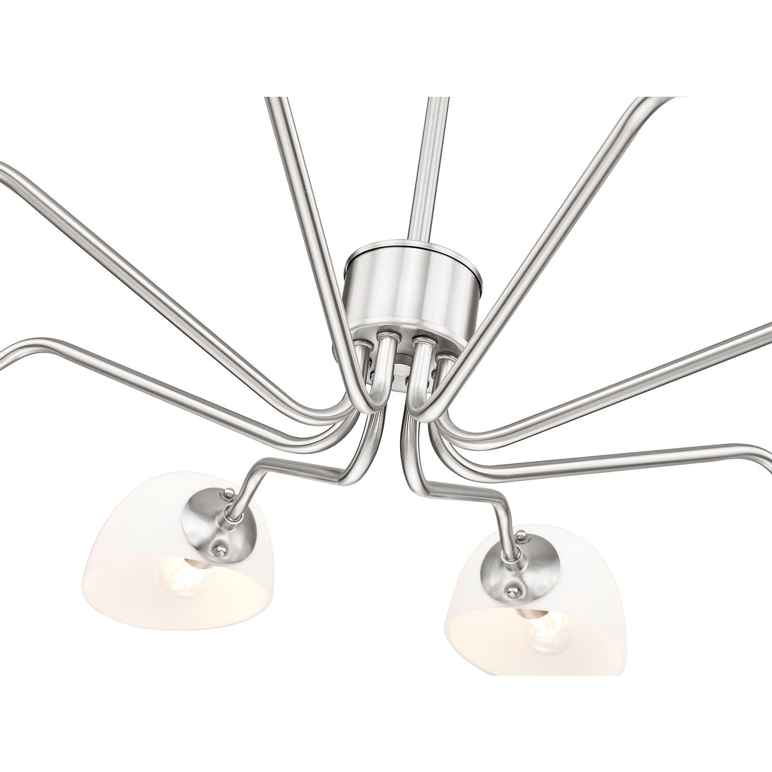 8 Light Chandelier
