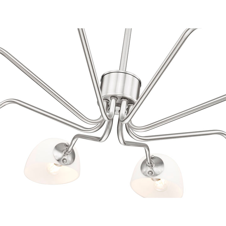 8 Light Chandelier