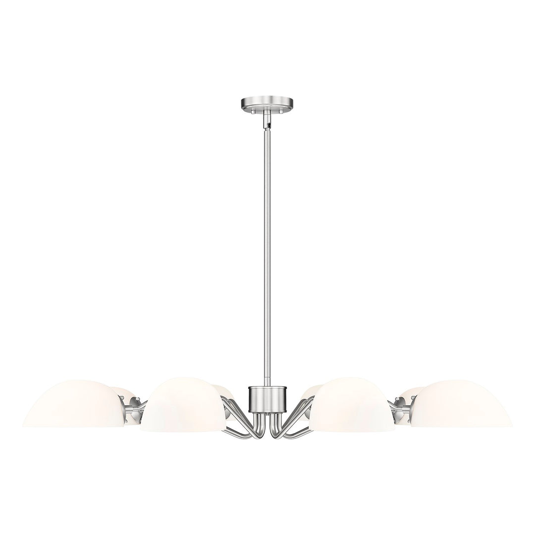 8 Light Chandelier