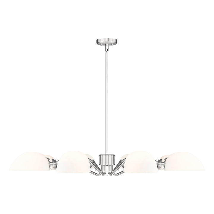 8 Light Chandelier