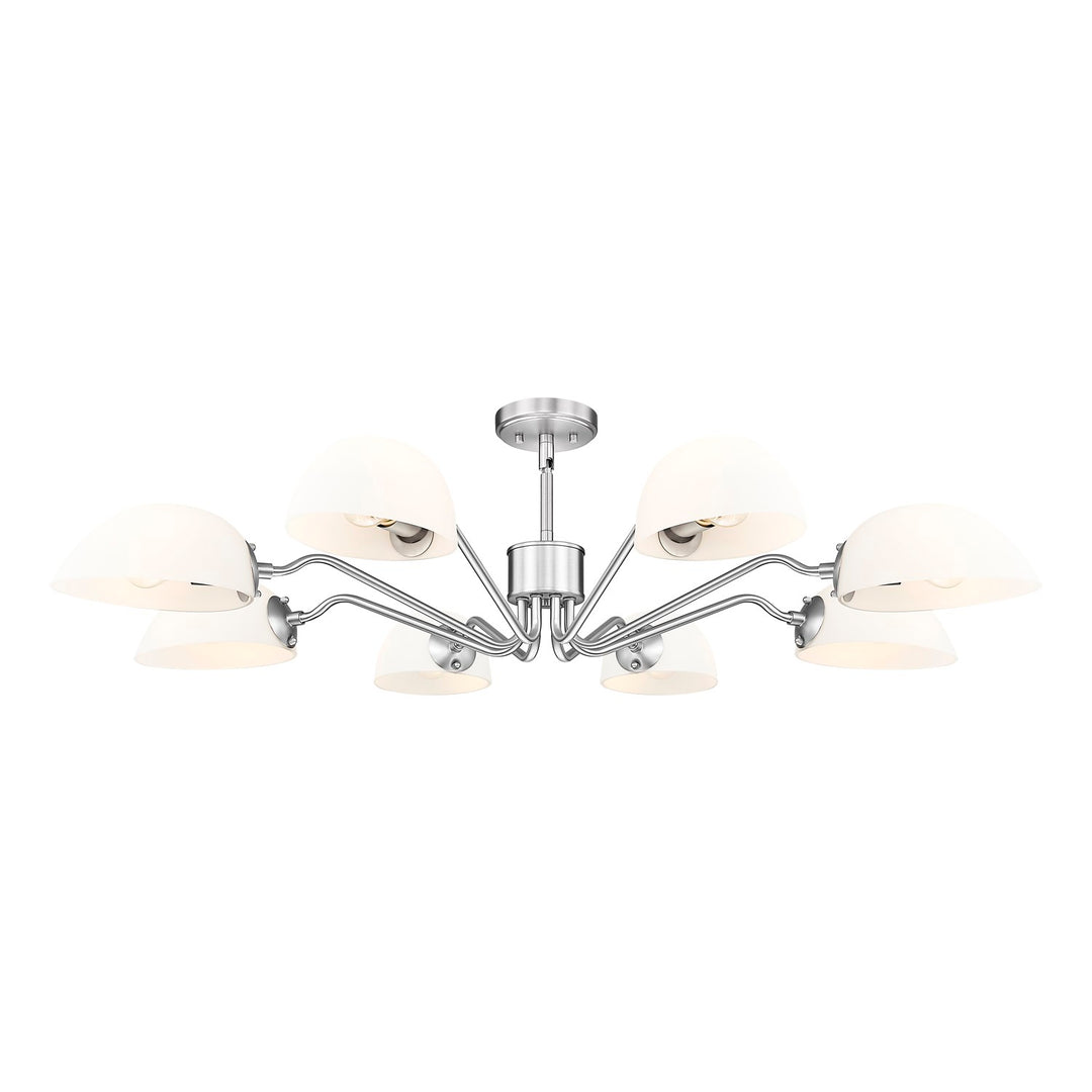 8 Light Chandelier
