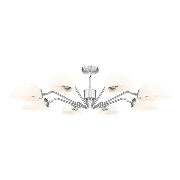 8 Light Chandelier