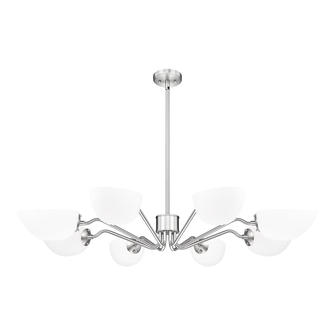 8 Light Chandelier