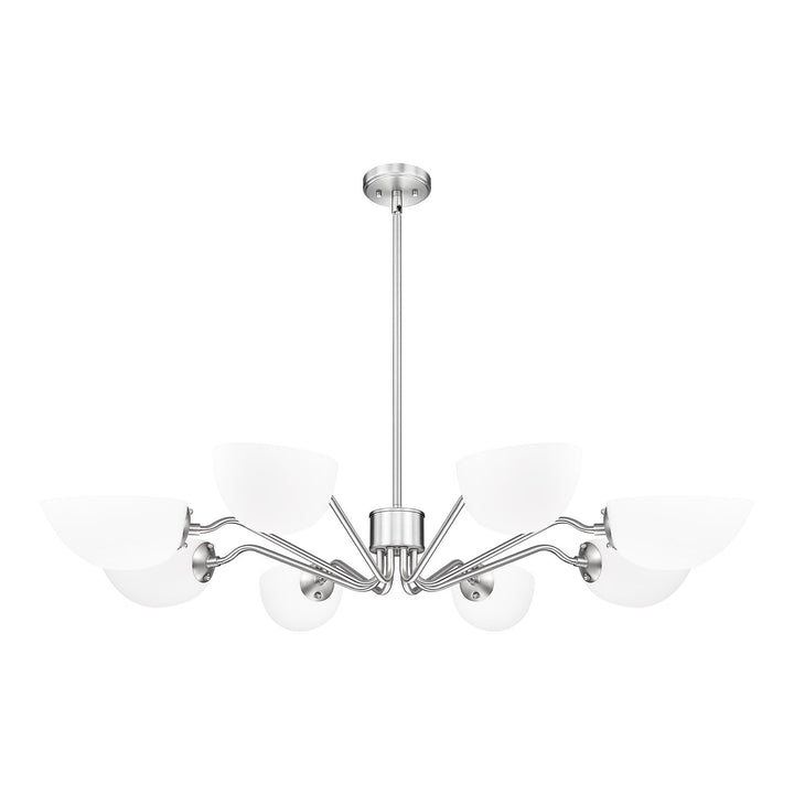 8 Light Chandelier