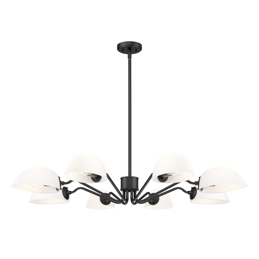 8 Light Chandelier by Z-Lite