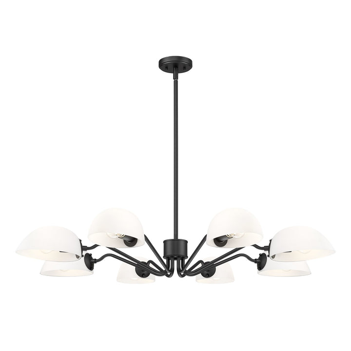 8 Light Chandelier by Z-Lite