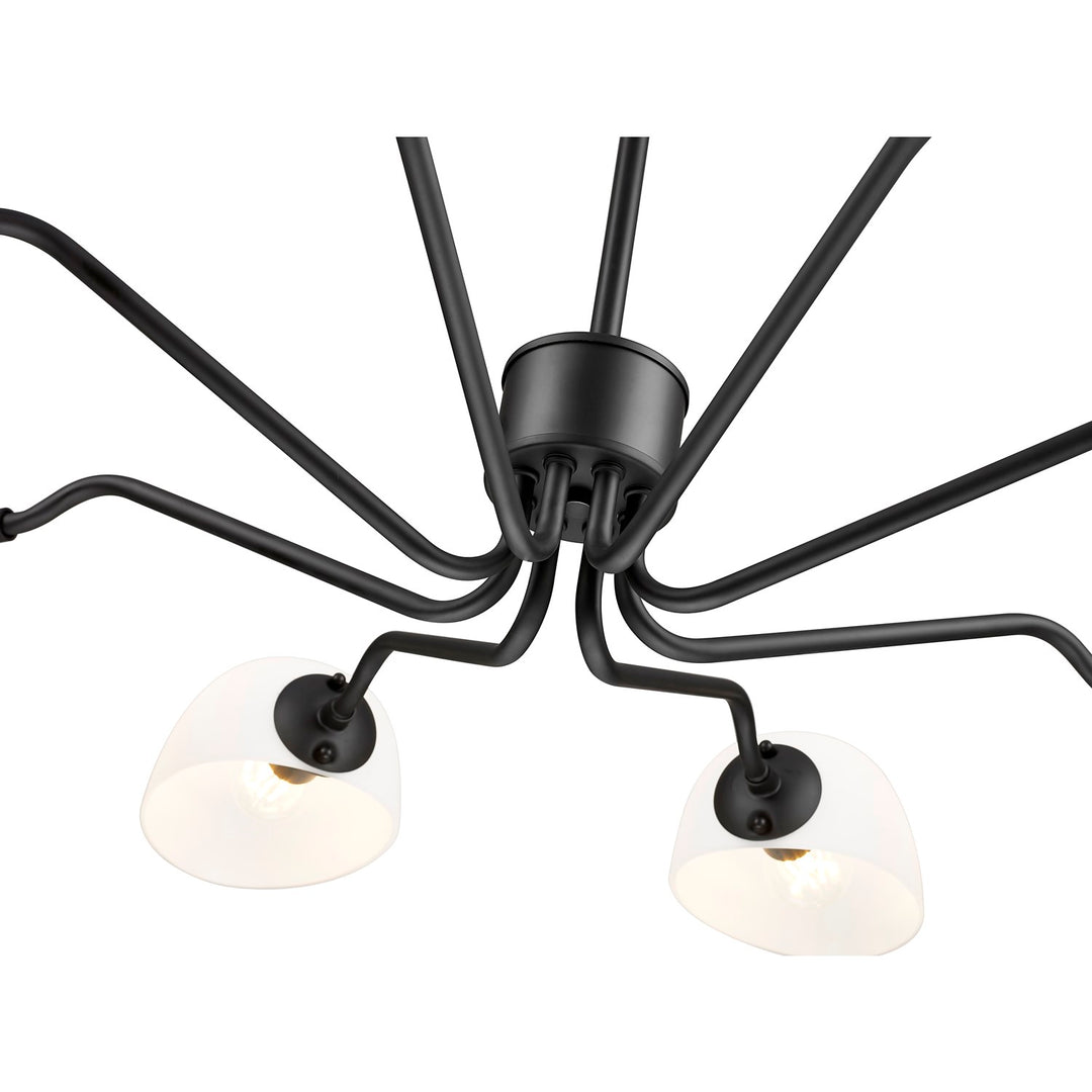 8 Light Chandelier