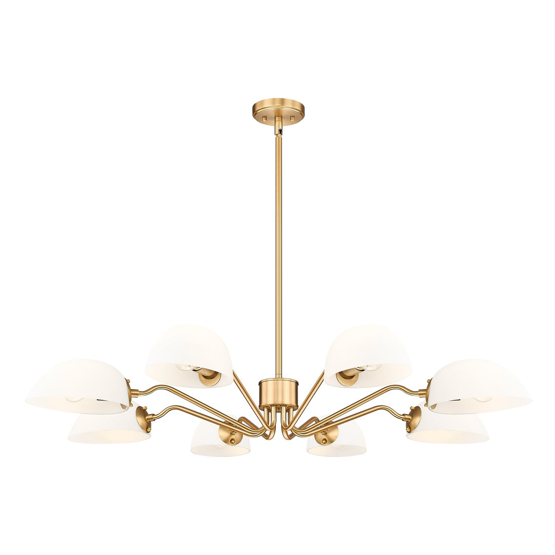 8 Light Chandelier by Z-Lite