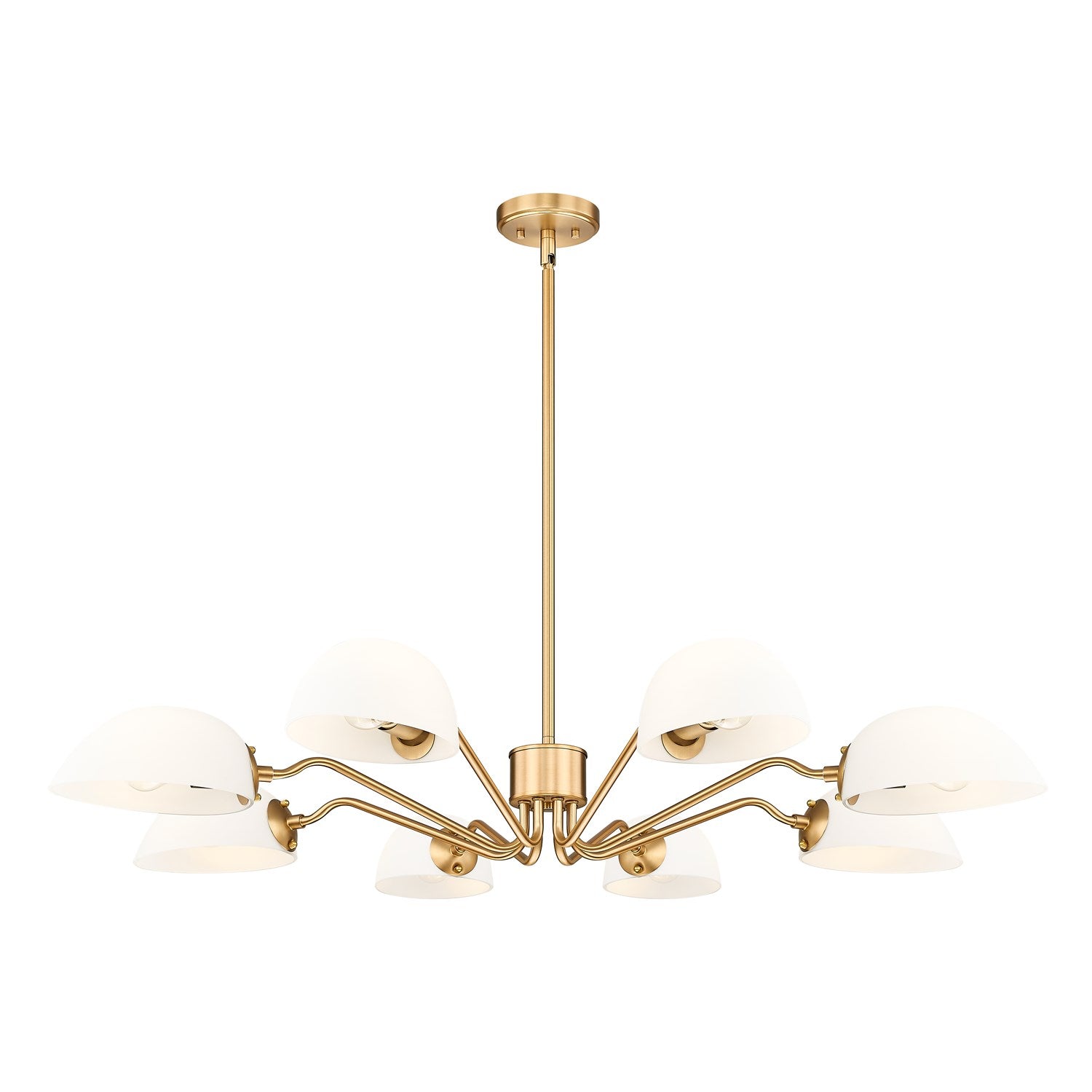 8 Light Chandelier by Z-Lite