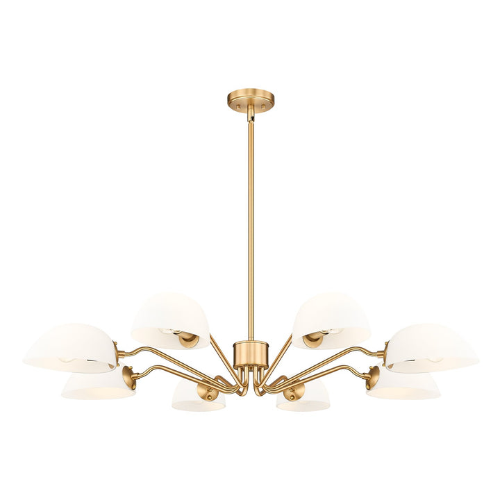 8 Light Chandelier by Z-Lite