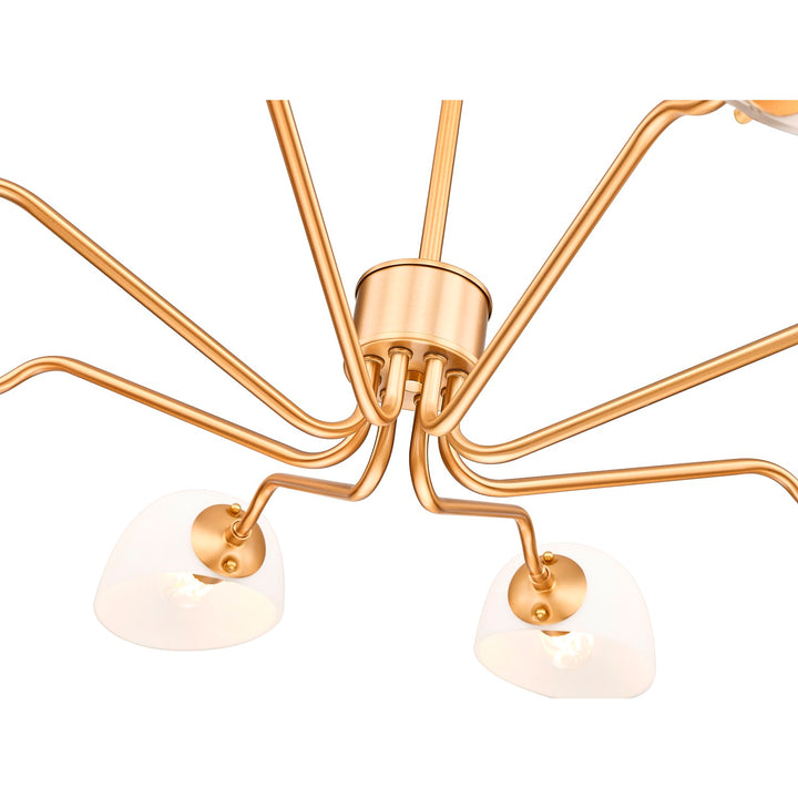 8 Light Chandelier