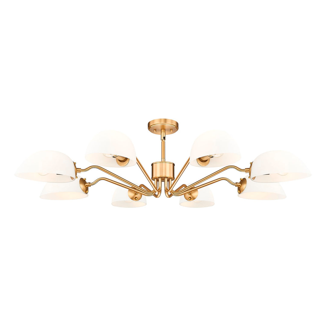 8 Light Chandelier