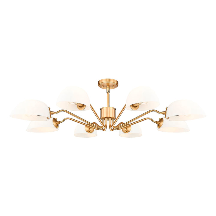 8 Light Chandelier