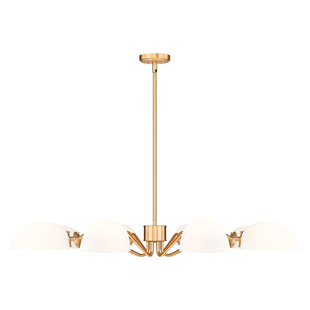 8 Light Chandelier